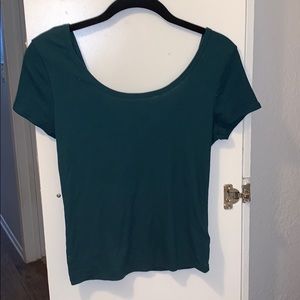 Green tshirt